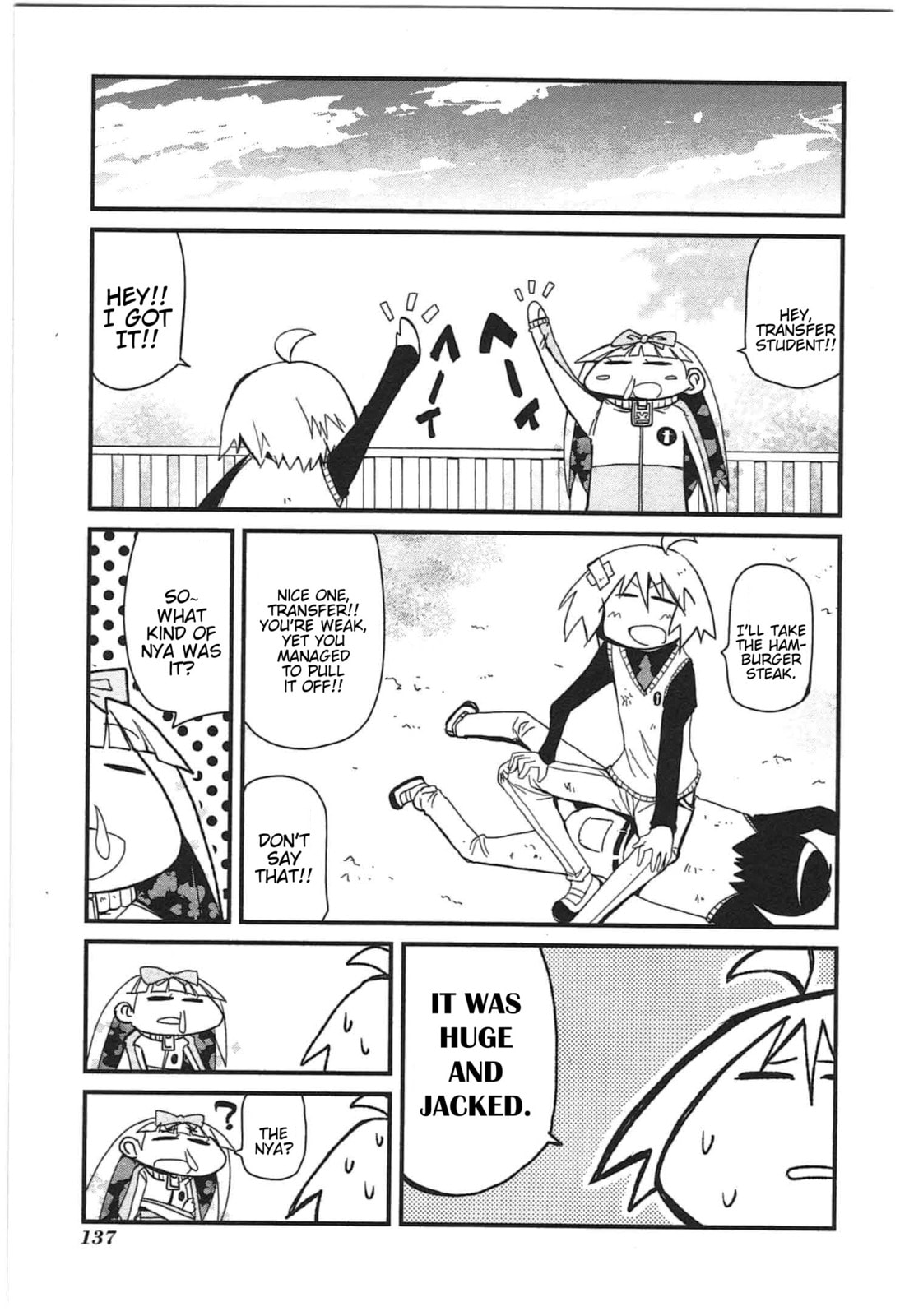Read Candy Pop Nightmare chapter 9 image 10 on Lezhin