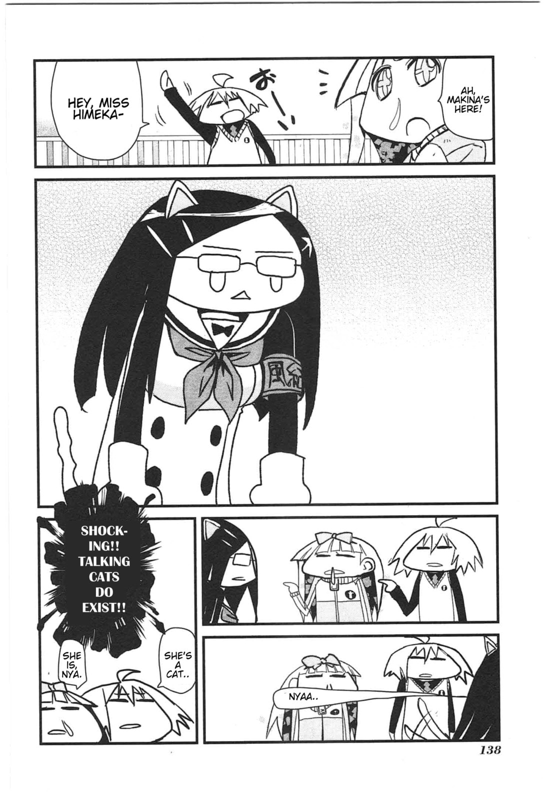 Read Candy Pop Nightmare chapter 9 image 11 on Lezhin