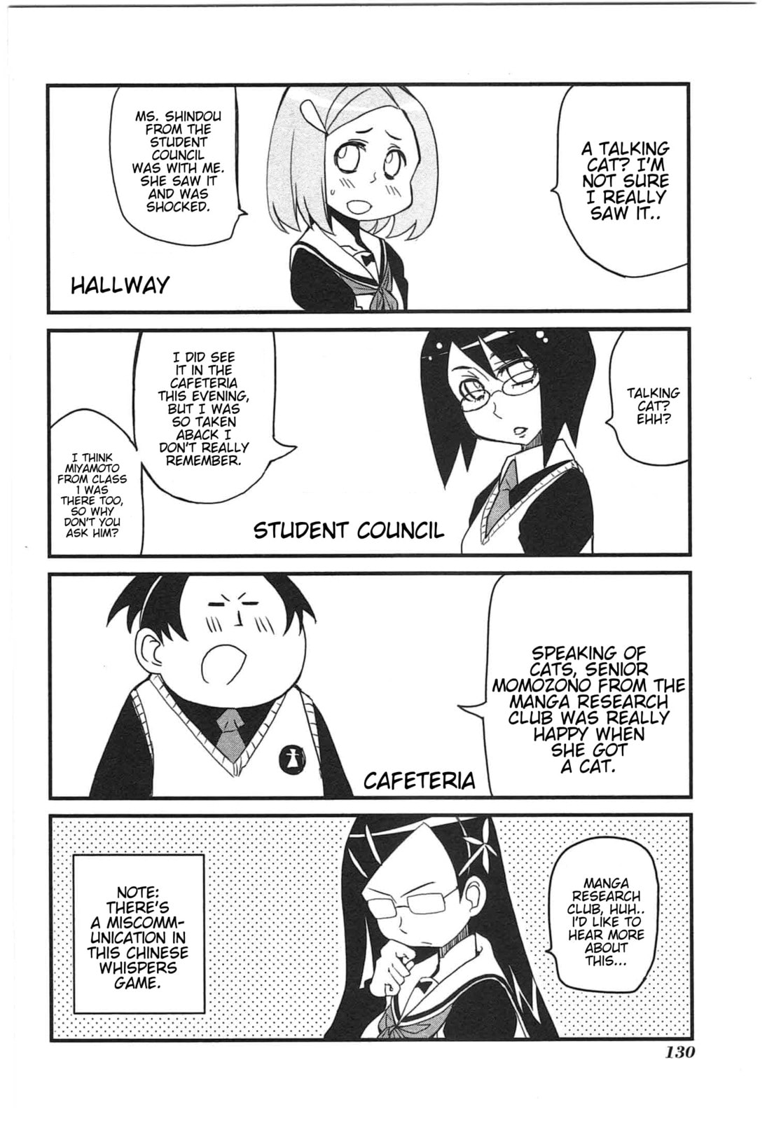 Read Candy Pop Nightmare chapter 9 image 3 on Lezhin