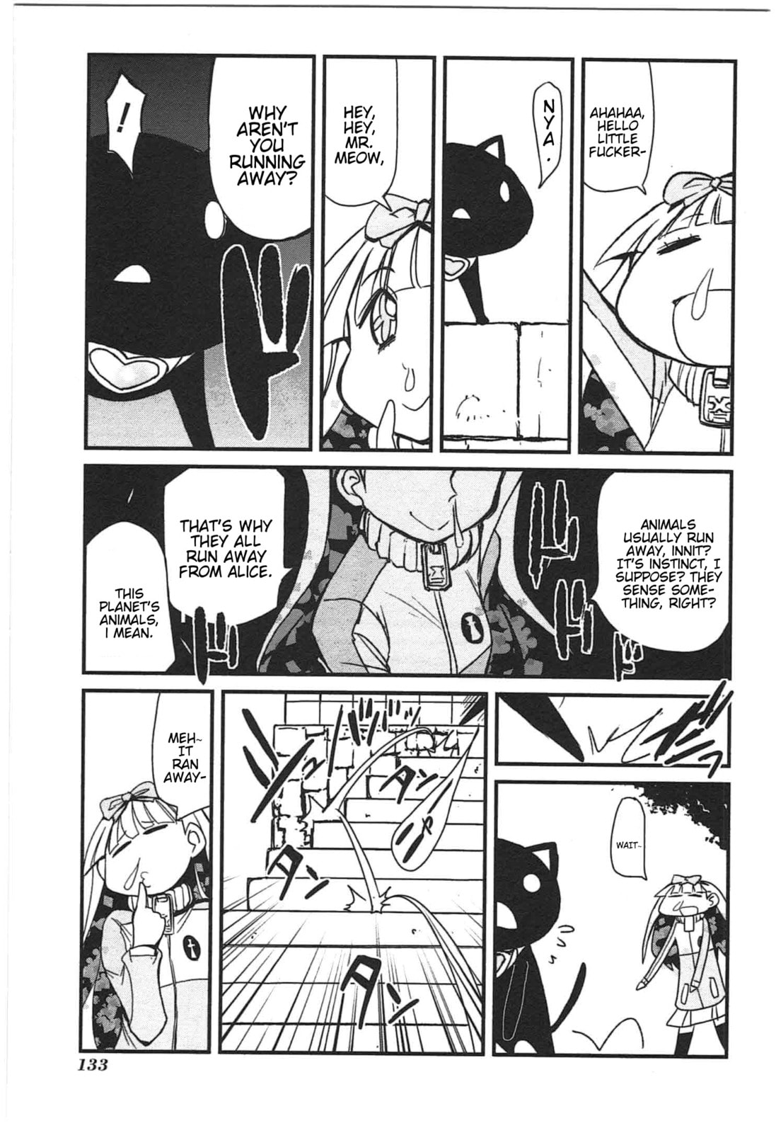 Read Candy Pop Nightmare chapter 9 image 6 on Lezhin