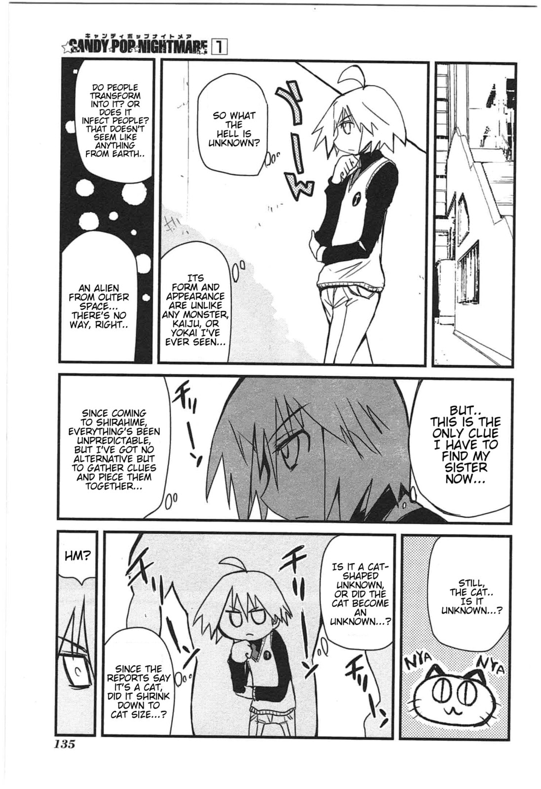 Read Candy Pop Nightmare chapter 9 image 8 on Lezhin