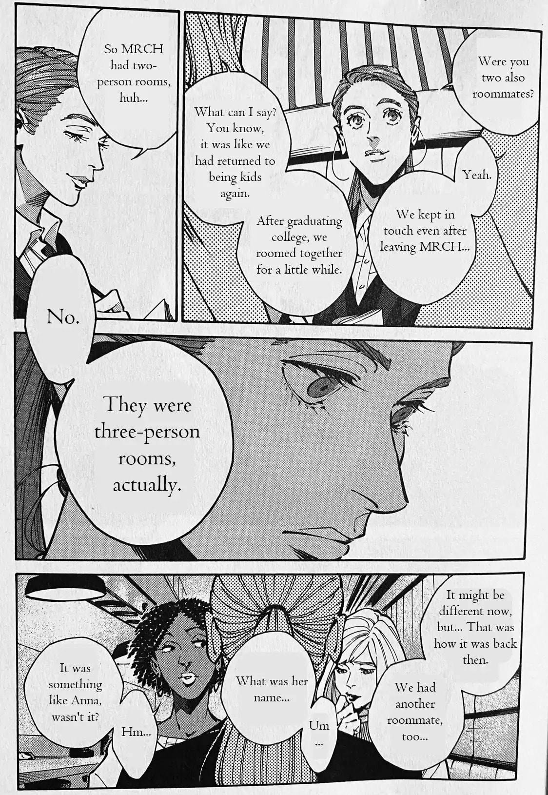 Canis: Dear Mr. Rain Chapter 32 page 24 - 
