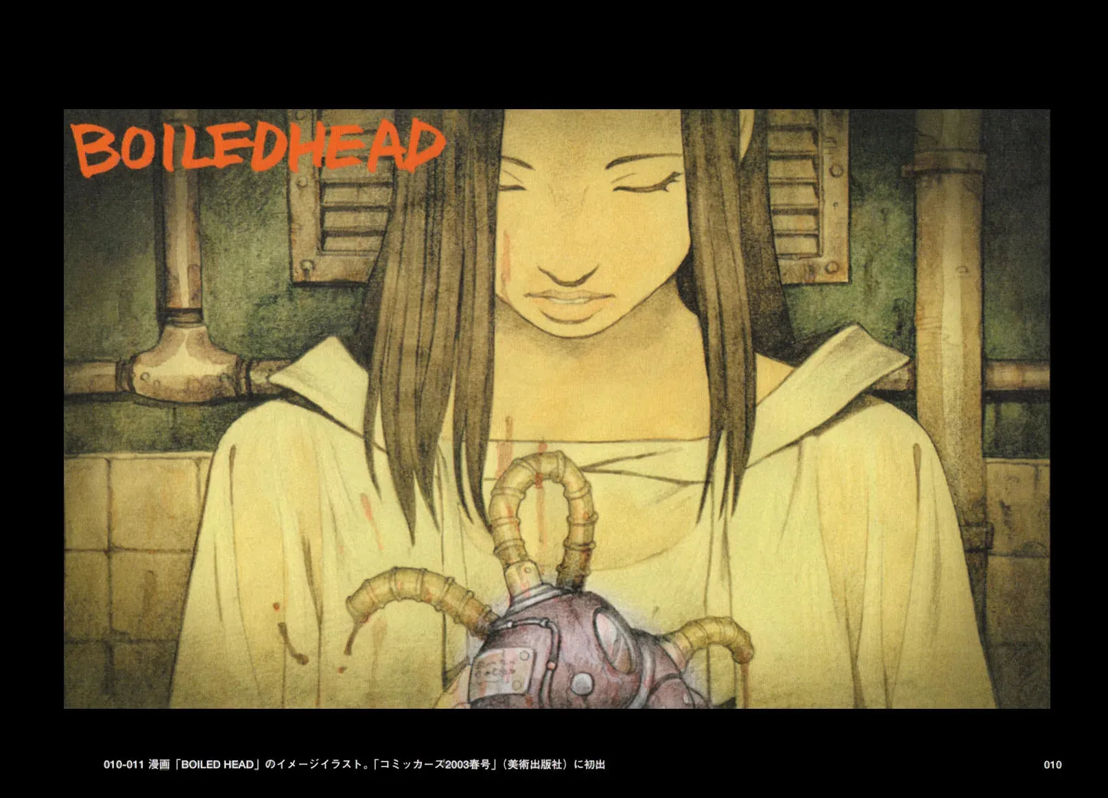 Read Cannabis Works chapter 0 image 13 on Lezhin