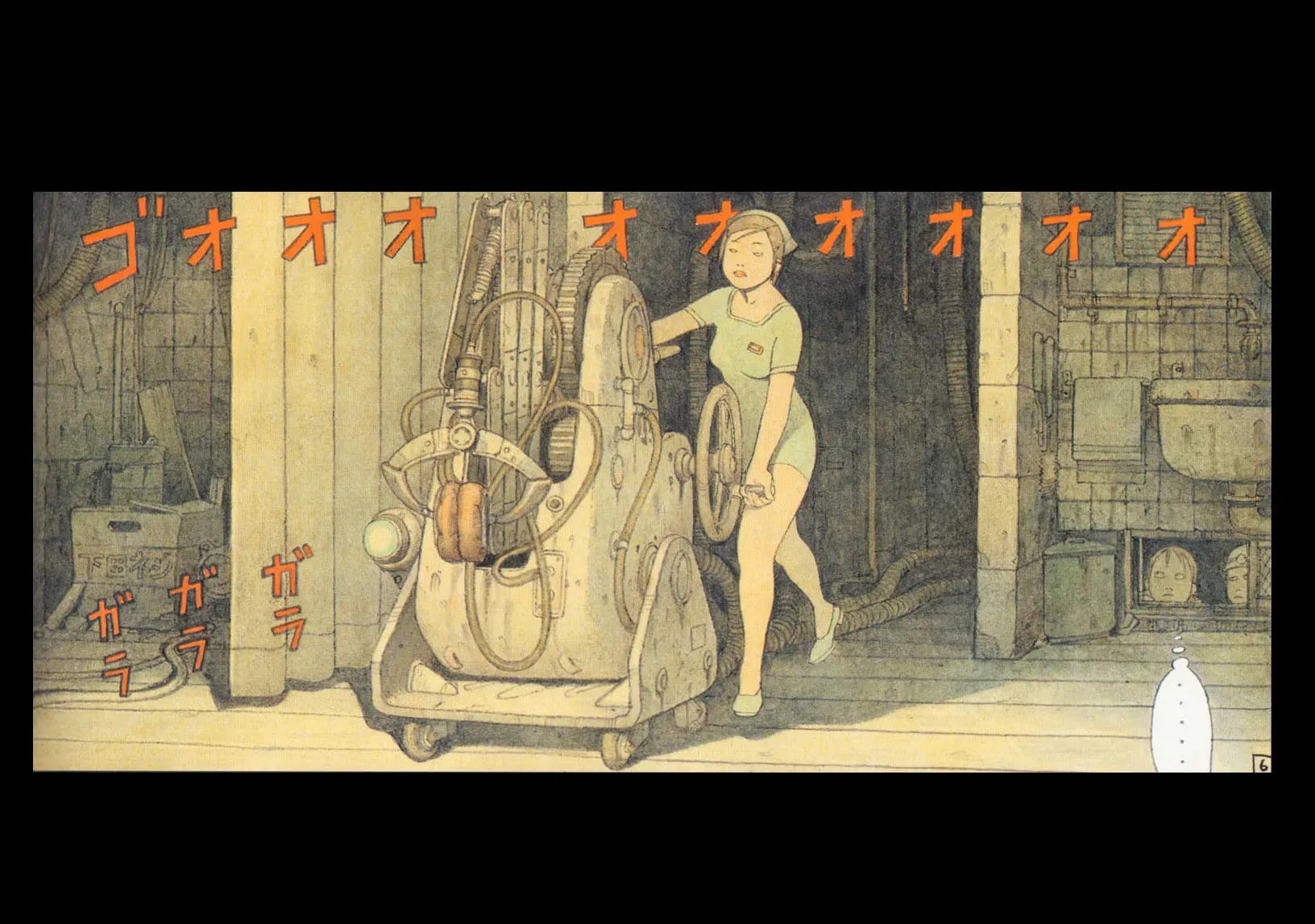 Read Cannabis Works chapter 0 image 23 on Lezhin