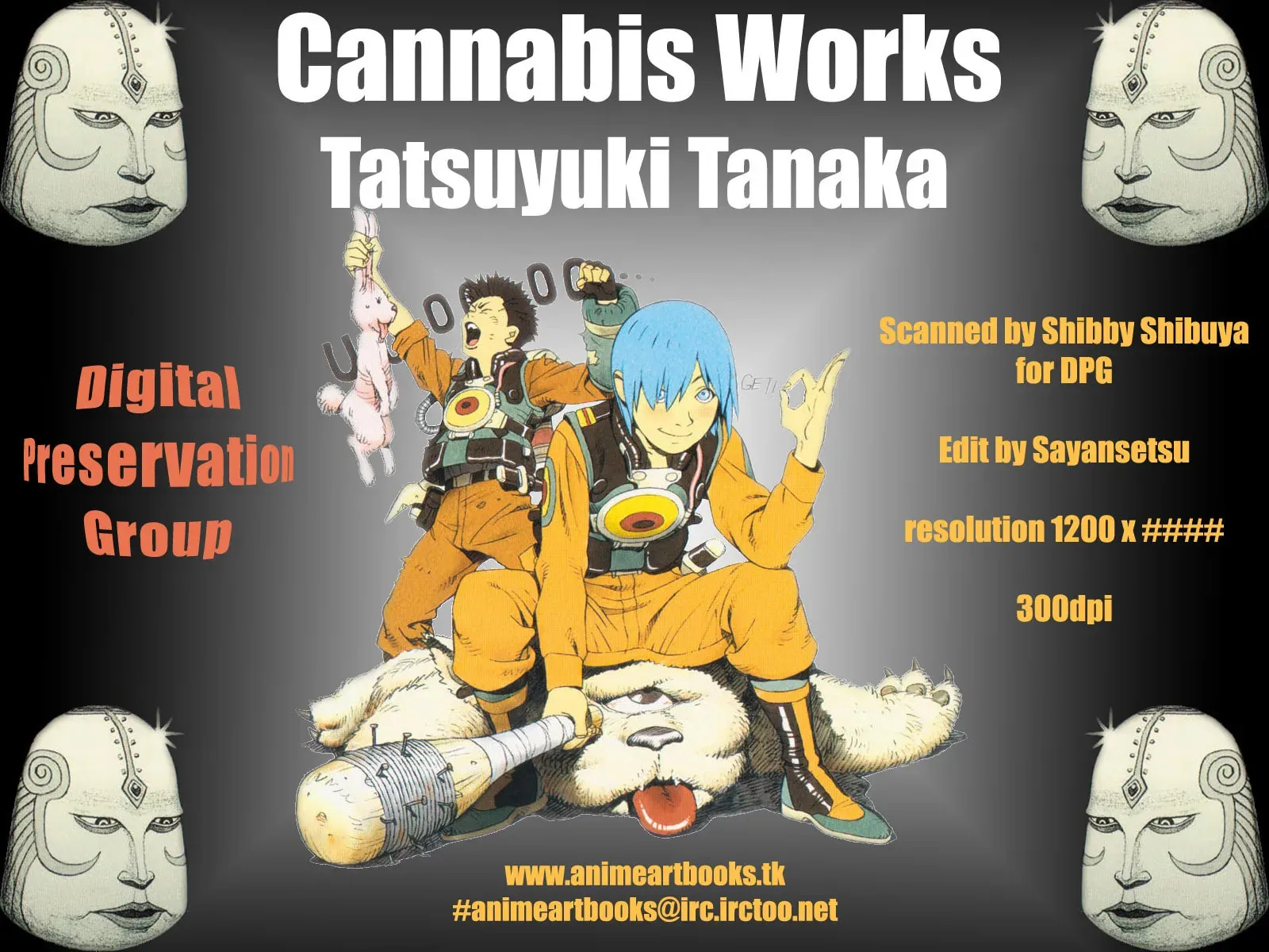 Read Cannabis Works chapter 0 image 3 on Lezhin