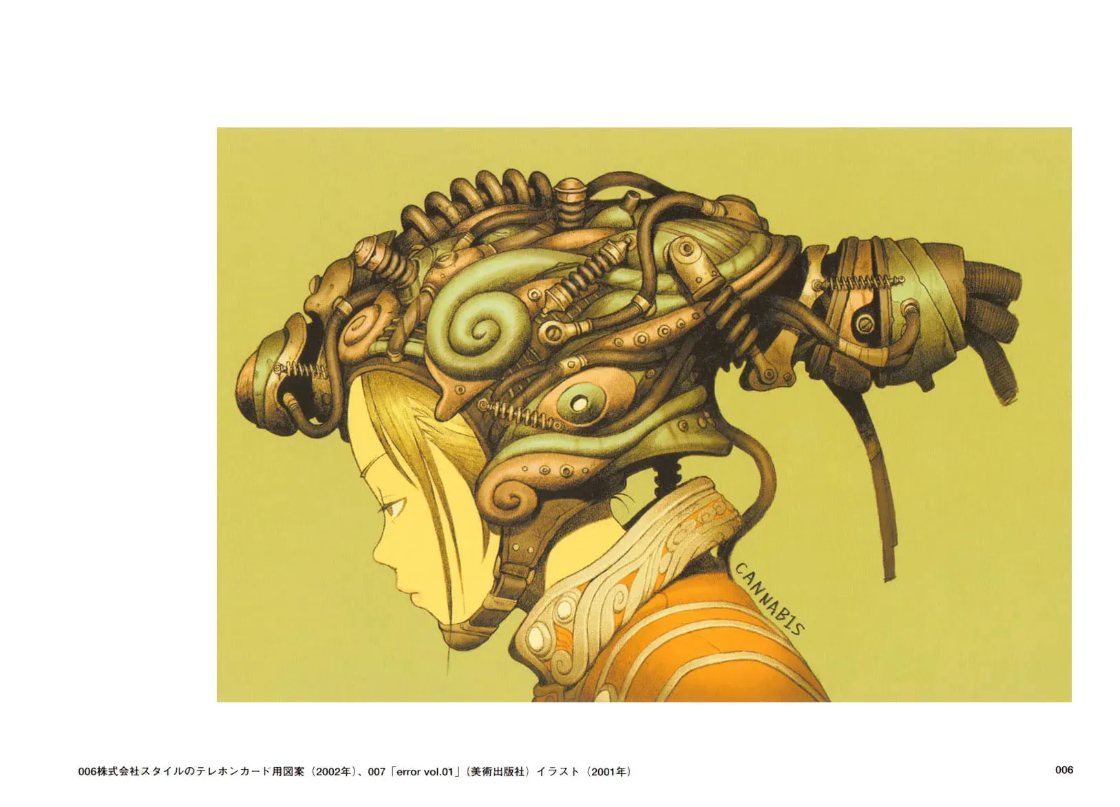 Read Cannabis Works chapter 0 image 9 on Lezhin