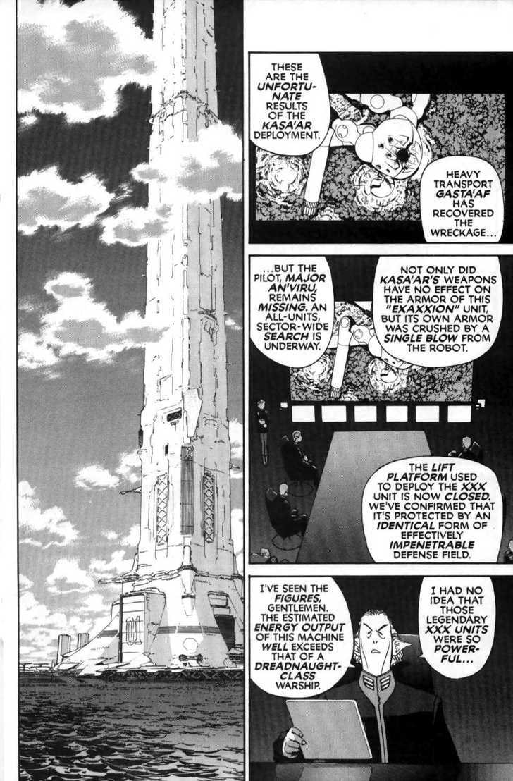 Cannon God Exaxxion Chapter 13 page 19 - 