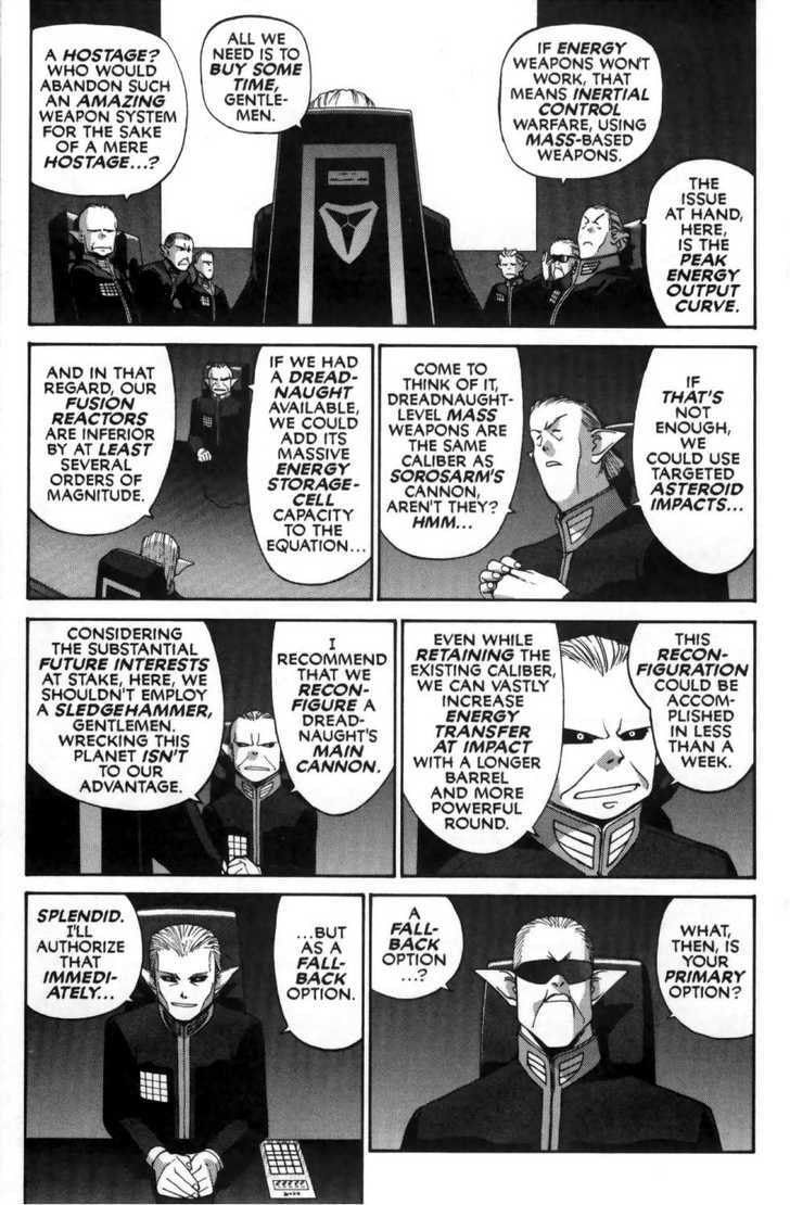 Cannon God Exaxxion Chapter 13 page 22 - 