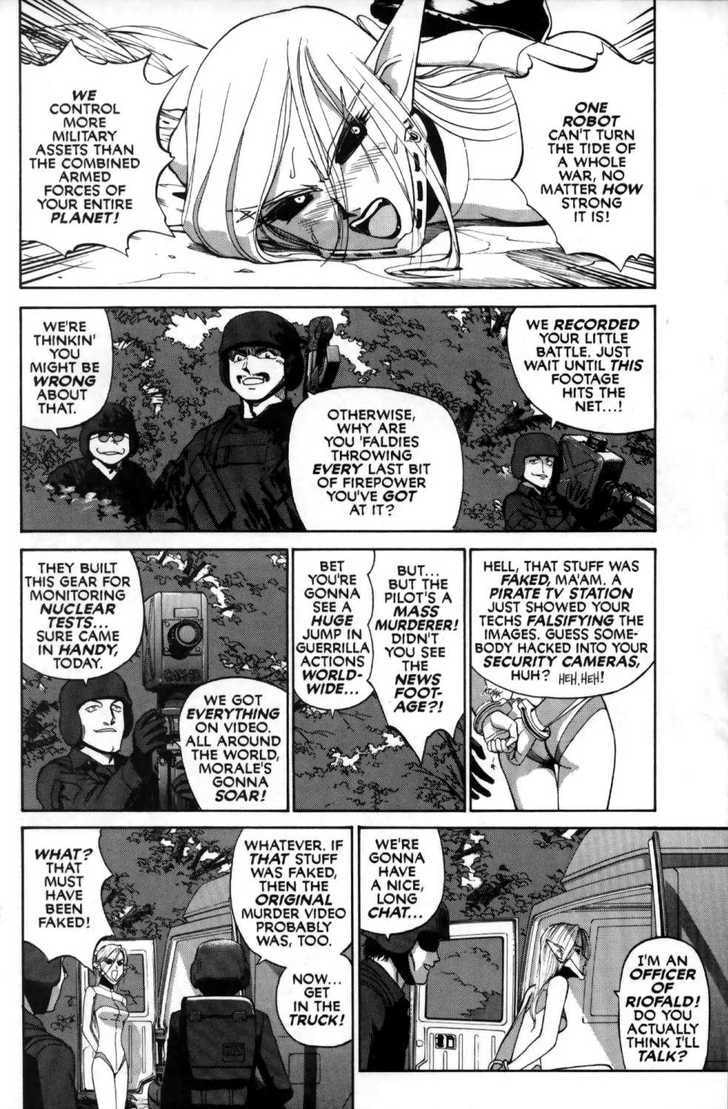 Cannon God Exaxxion Chapter 13 page 7 - 