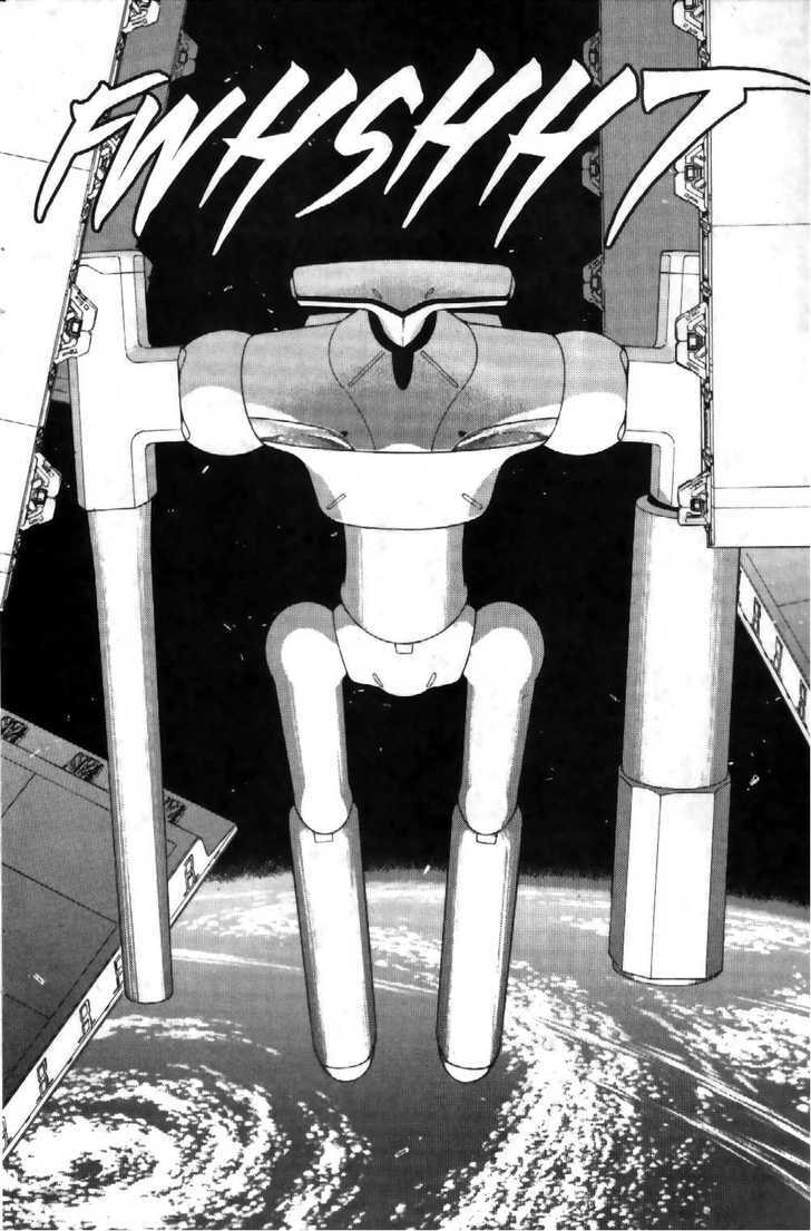 Cannon God Exaxxion Chapter 21 page 13 - 