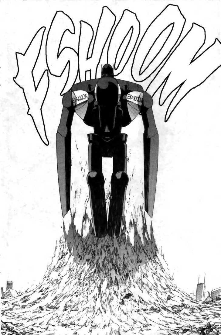 Cannon God Exaxxion Chapter 21 page 21 - 