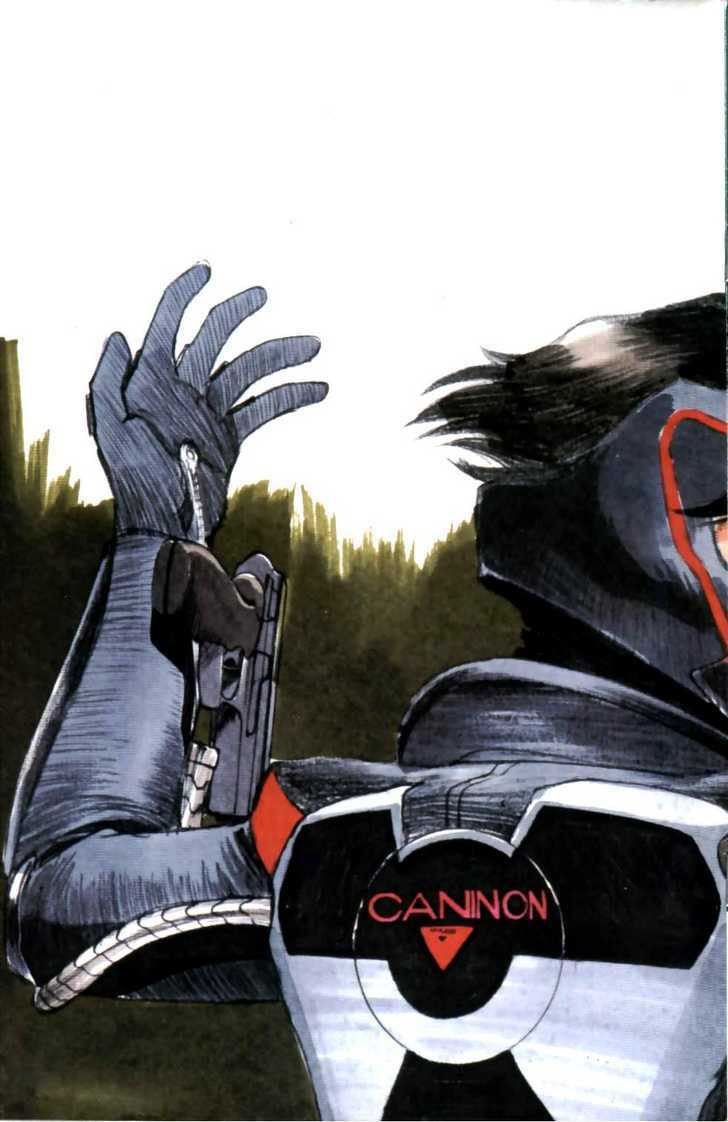 Cannon God Exaxxion Chapter 21 page 33 - 