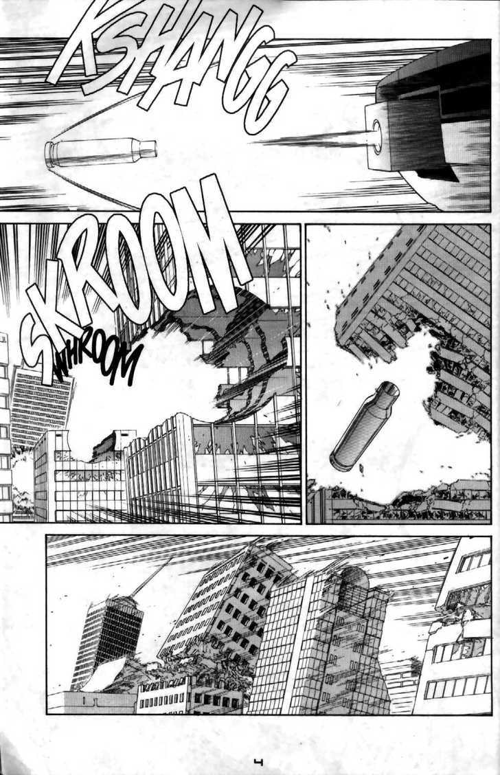 Cannon God Exaxxion Chapter 21 page 6 - 