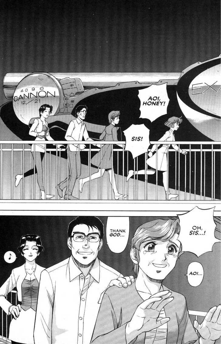 Cannon God Exaxxion Chapter 39 page 15 - 