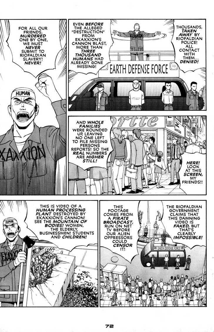 Cannon God Exaxxion Chapter 39 page 19 - 