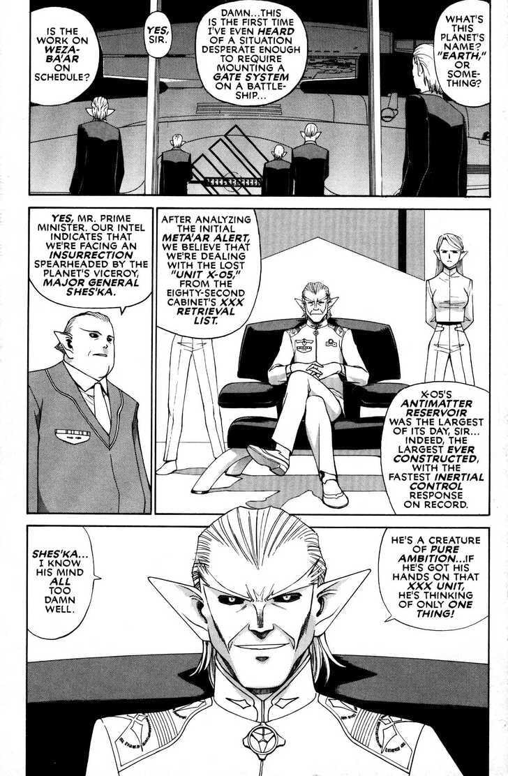 Cannon God Exaxxion Chapter 39 page 29 - 