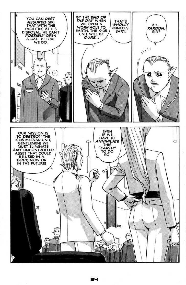 Cannon God Exaxxion Chapter 39 page 31 - 