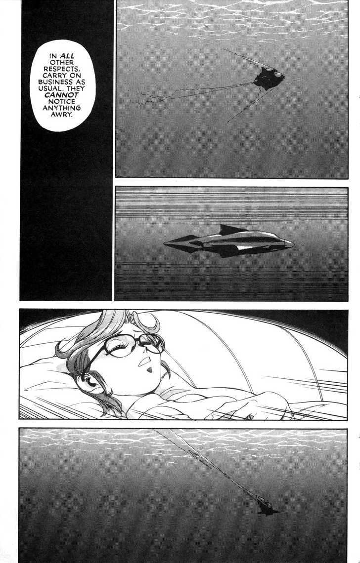 Cannon God Exaxxion Chapter 39 page 9 - 