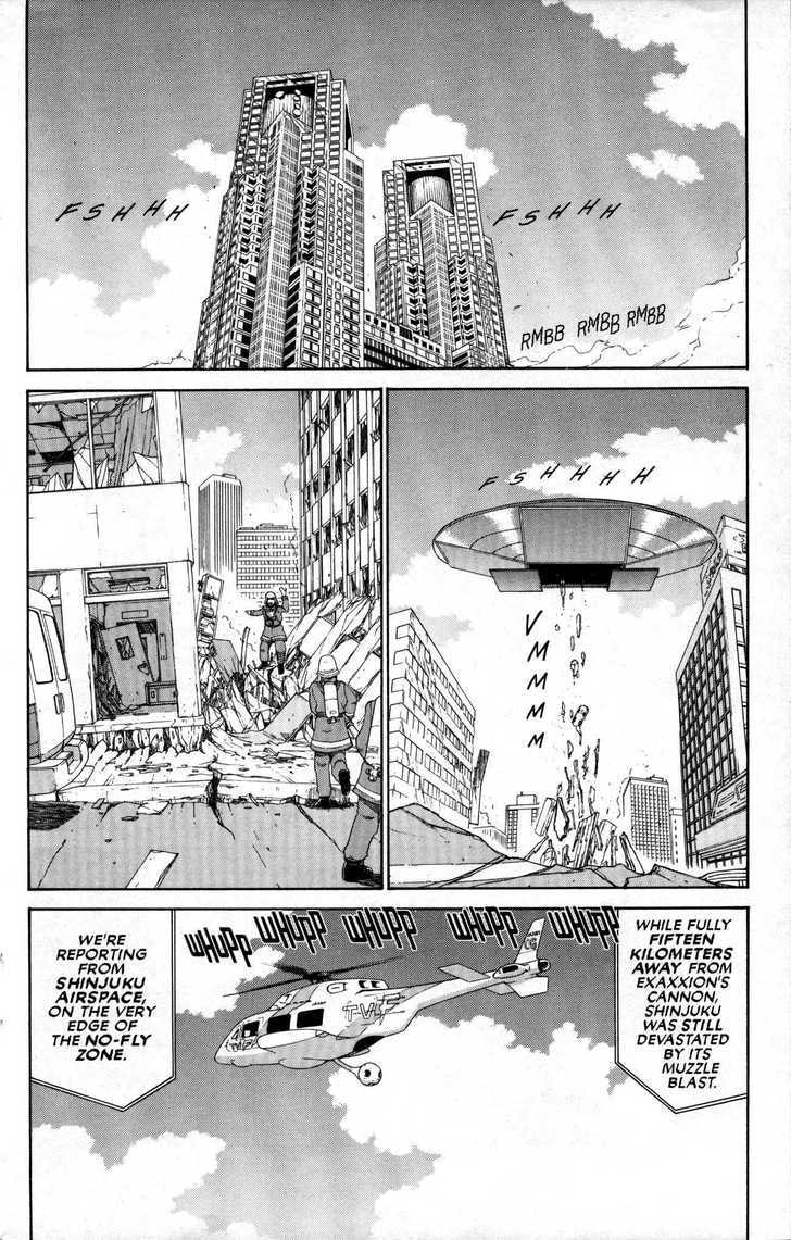 Cannon God Exaxxion Chapter 39 page 10 - 
