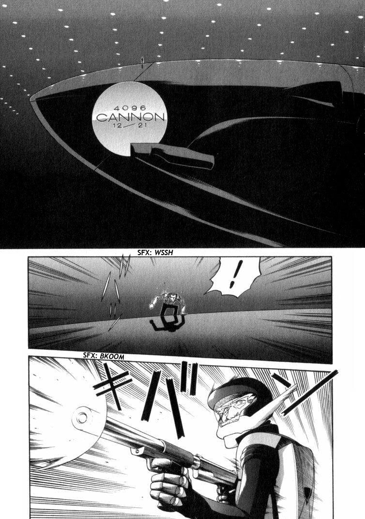 Cannon God Exaxxion Chapter 49 page 3 - 