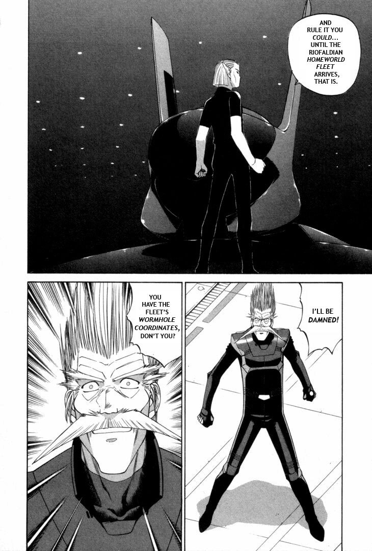 Cannon God Exaxxion Chapter 49 page 6 - 