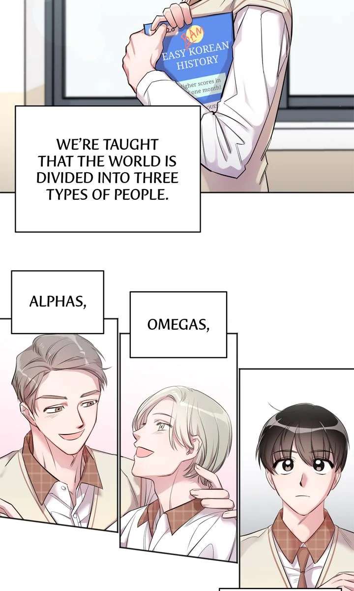 Read Cannot Help It chapter 1.1 image 2 on Lezhin