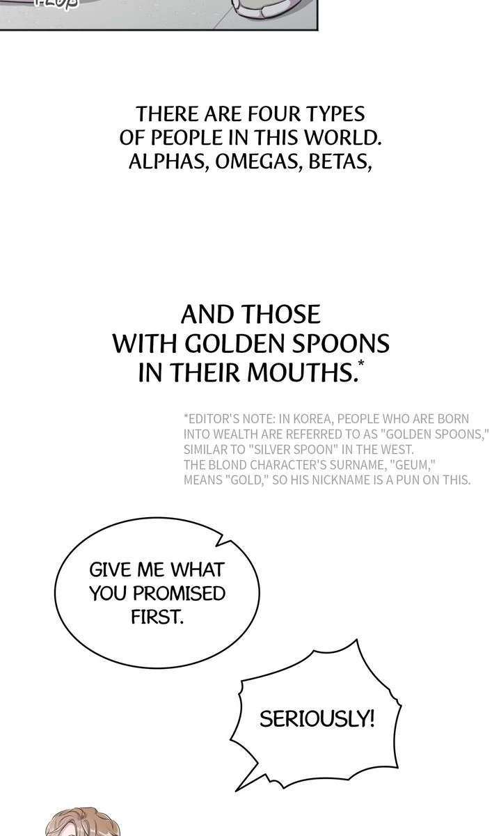 Read Cannot Help It chapter 1.1 image 23 on Lezhin