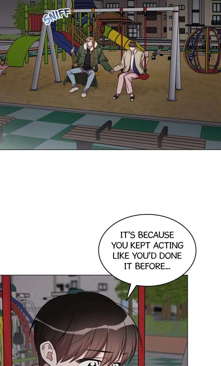 Read Cannot Help It chapter 11.1 image 1 on Lezhin