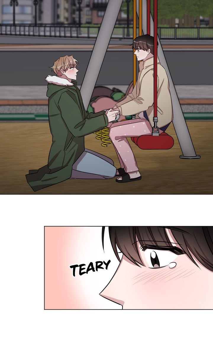 Read Cannot Help It chapter 11 image 28 on Lezhin