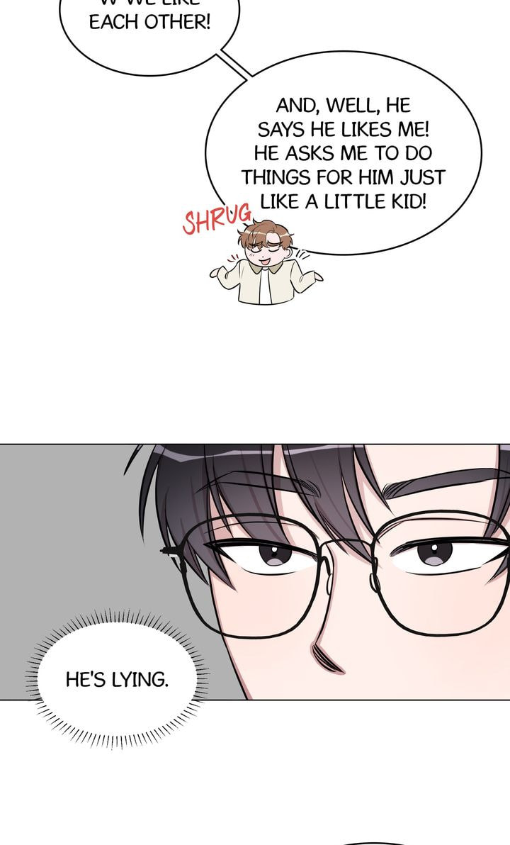 Read Cannot Help It chapter 11 image 52 on Lezhin