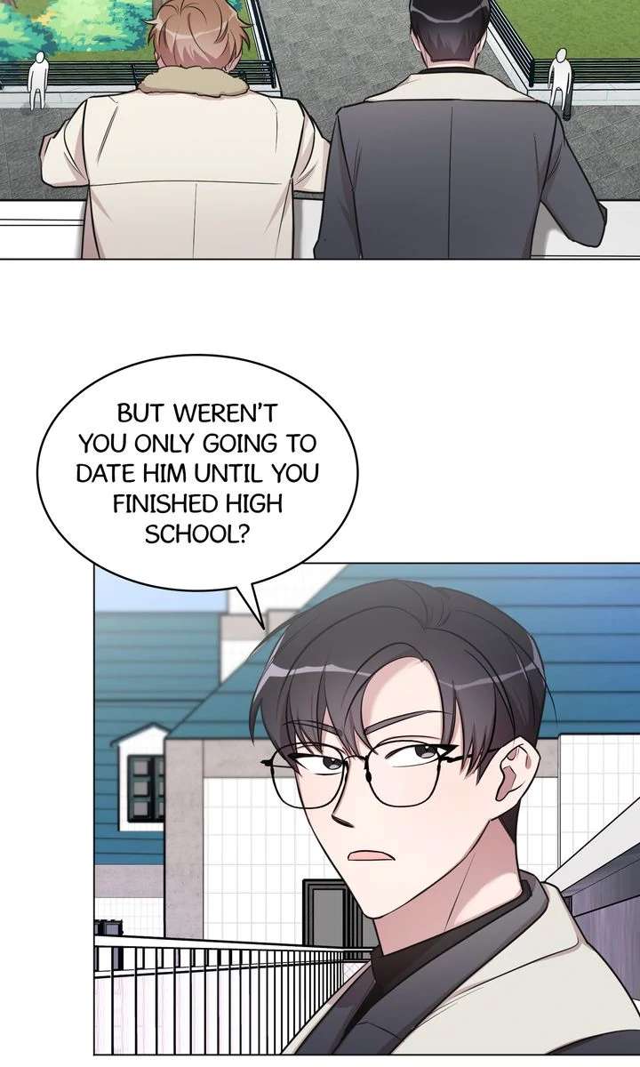 Read Cannot Help It chapter 12.1 image 21 on Lezhin