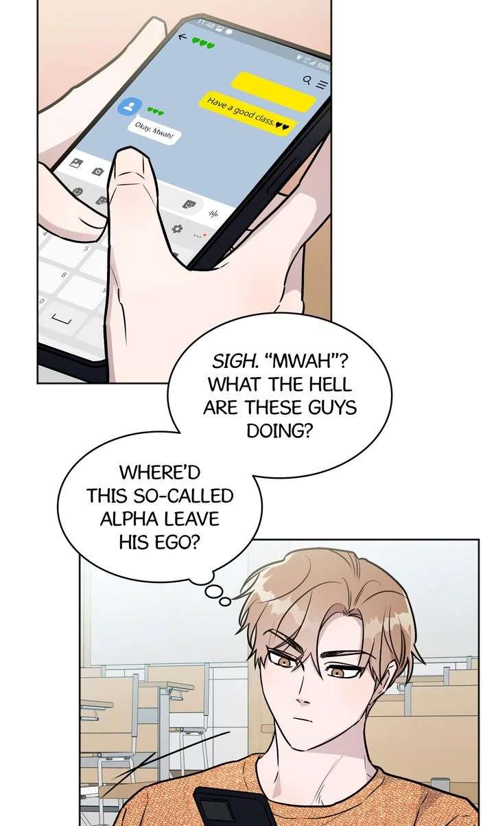 Read Cannot Help It chapter 12.2 image 19 on Lezhin