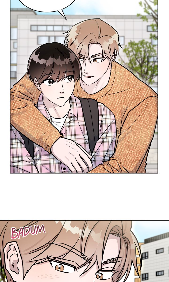 Read Cannot Help It chapter 12.2 image 25 on Lezhin