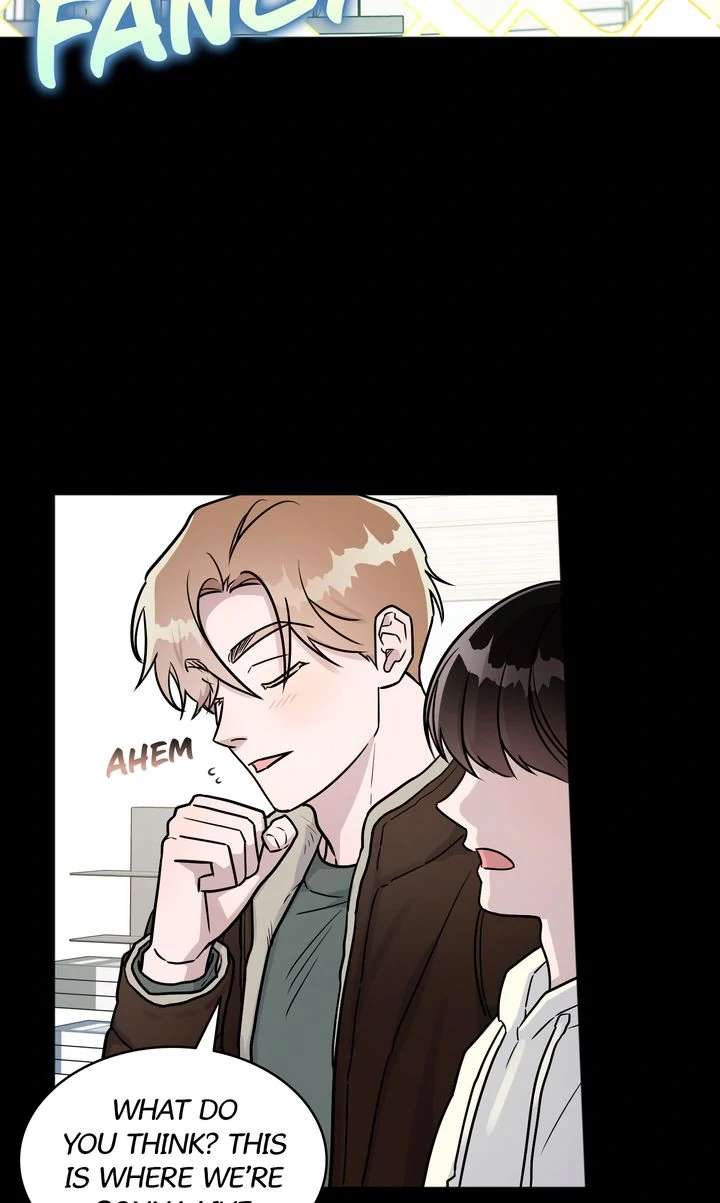 Read Cannot Help It chapter 12.2 image 38 on Lezhin