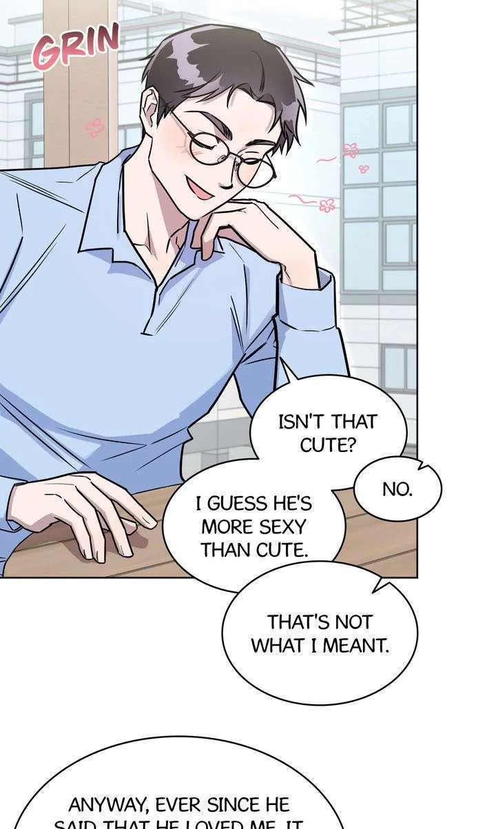 Read Cannot Help It chapter 12.2 image 4 on Lezhin