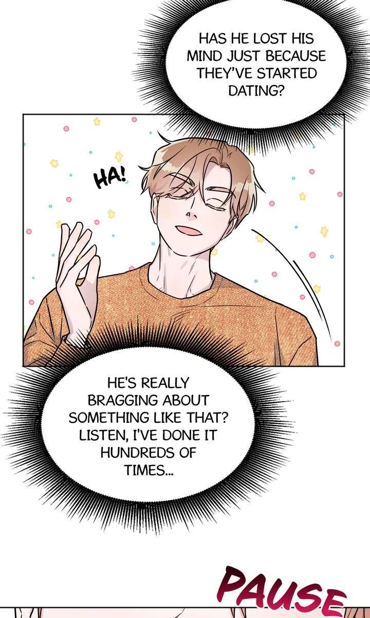 Read Cannot Help It chapter 12.2 image 6 on Lezhin