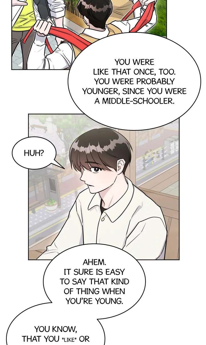 Read Cannot Help It chapter 12.3 image 11 on Lezhin