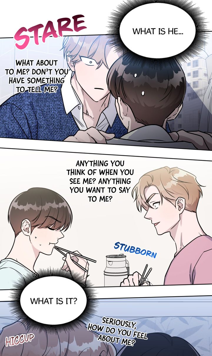 Read Cannot Help It chapter 12.3 image 18 on Lezhin