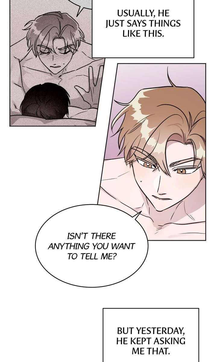 Read Cannot Help It chapter 12.3 image 2 on Lezhin