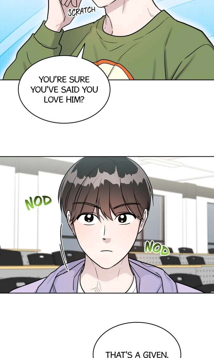 Read Cannot Help It chapter 12.3 image 21 on Lezhin