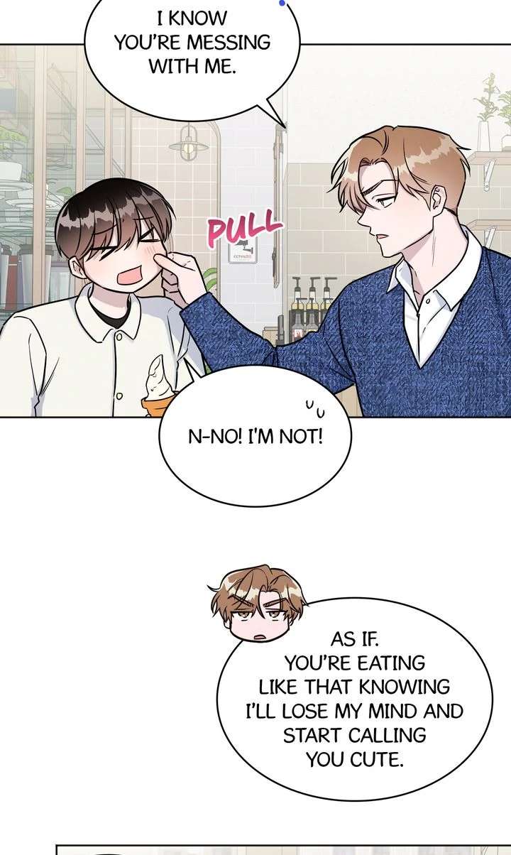 Read Cannot Help It chapter 12.3 image 7 on Lezhin