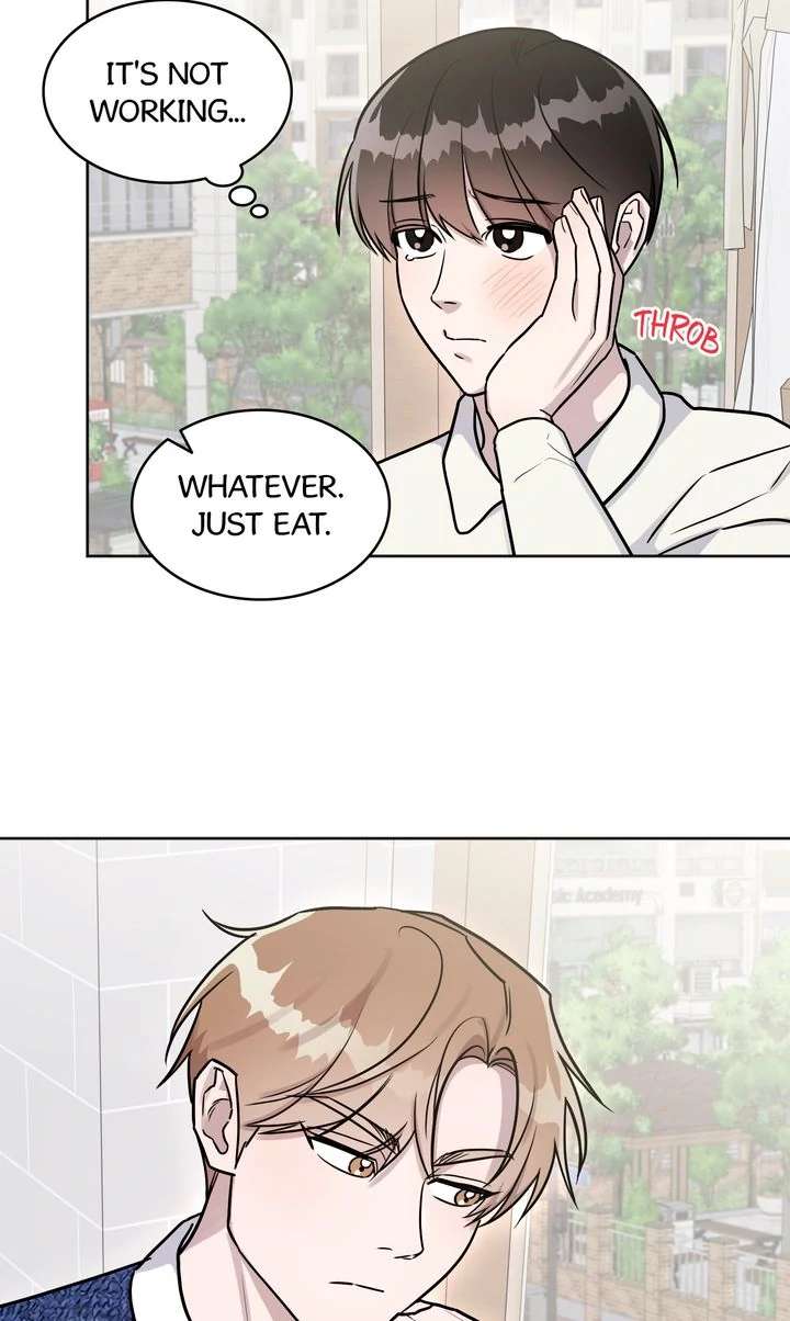Read Cannot Help It chapter 12.3 image 8 on Lezhin