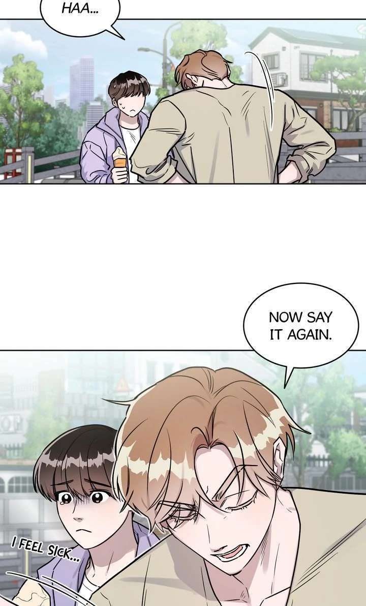 Read Cannot Help It chapter 12.4 image 11 on Lezhin