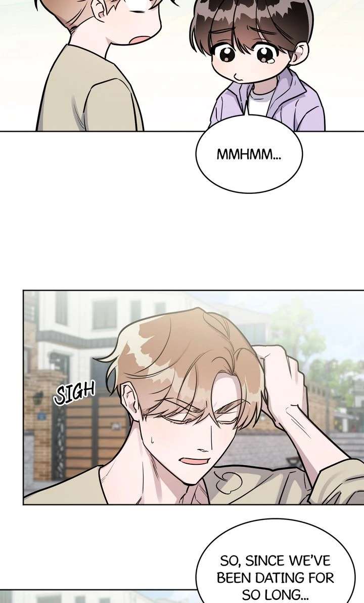 Read Cannot Help It chapter 12.4 image 14 on Lezhin