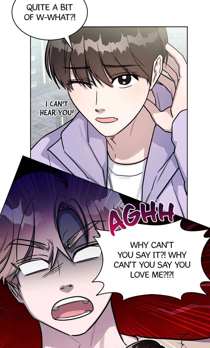 Read Cannot Help It chapter 12.4 image 17 on Lezhin
