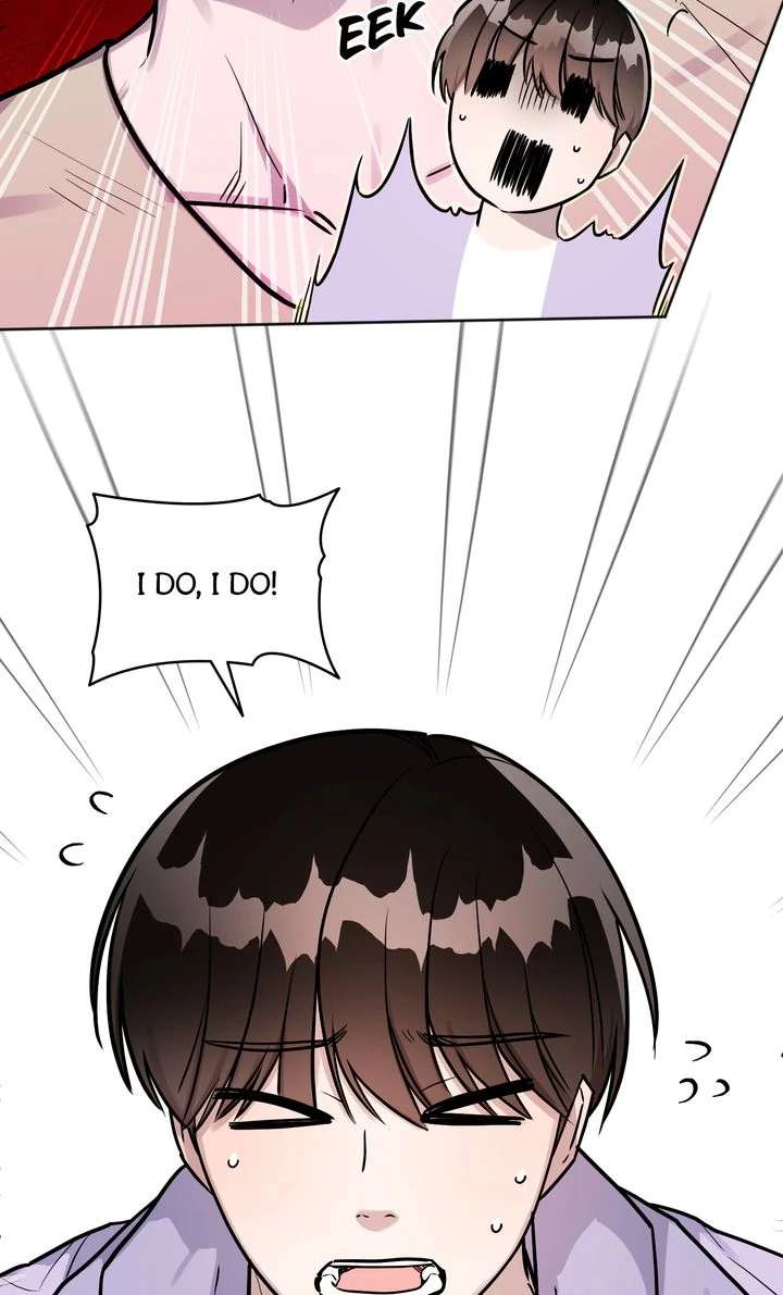 Read Cannot Help It chapter 12.4 image 18 on Lezhin