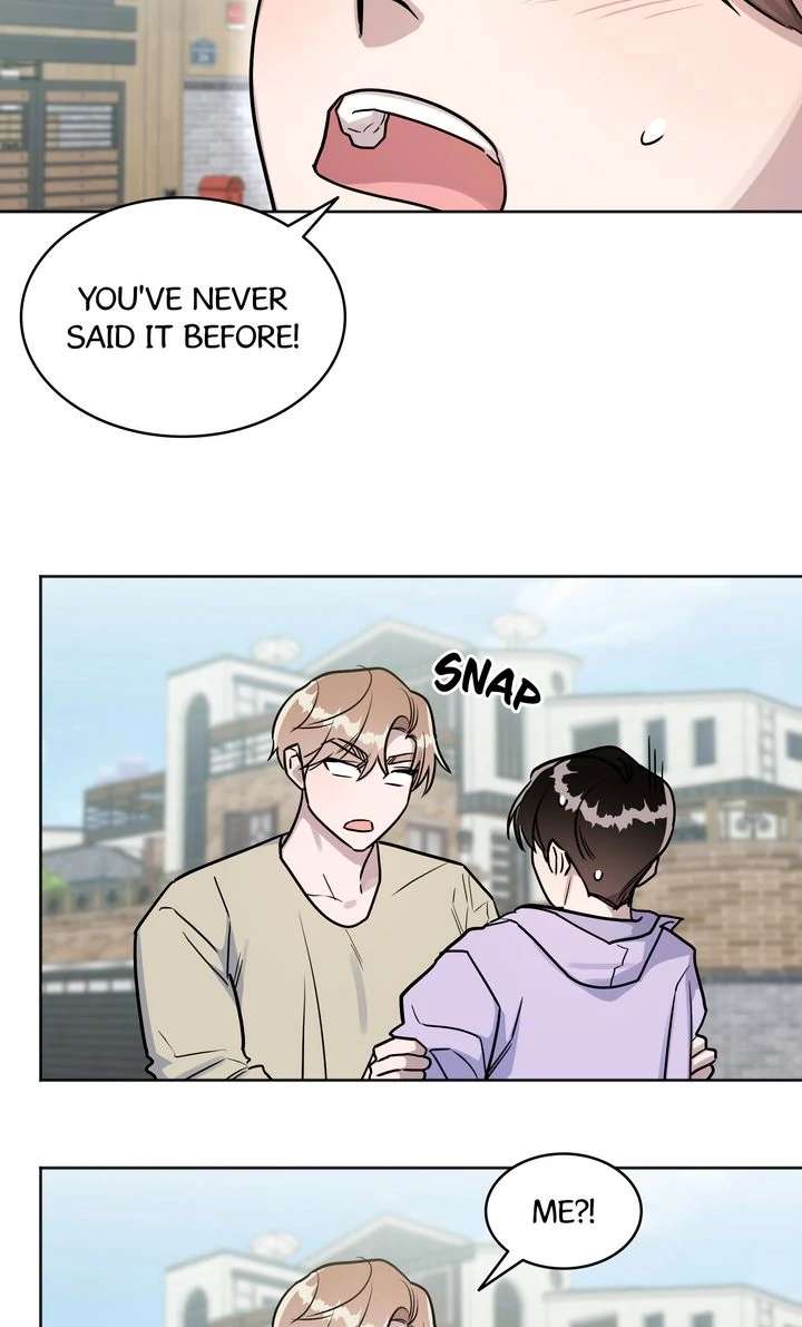 Read Cannot Help It chapter 12.4 image 26 on Lezhin