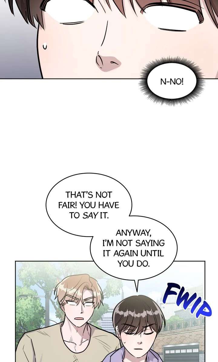 Read Cannot Help It chapter 12.4 image 29 on Lezhin