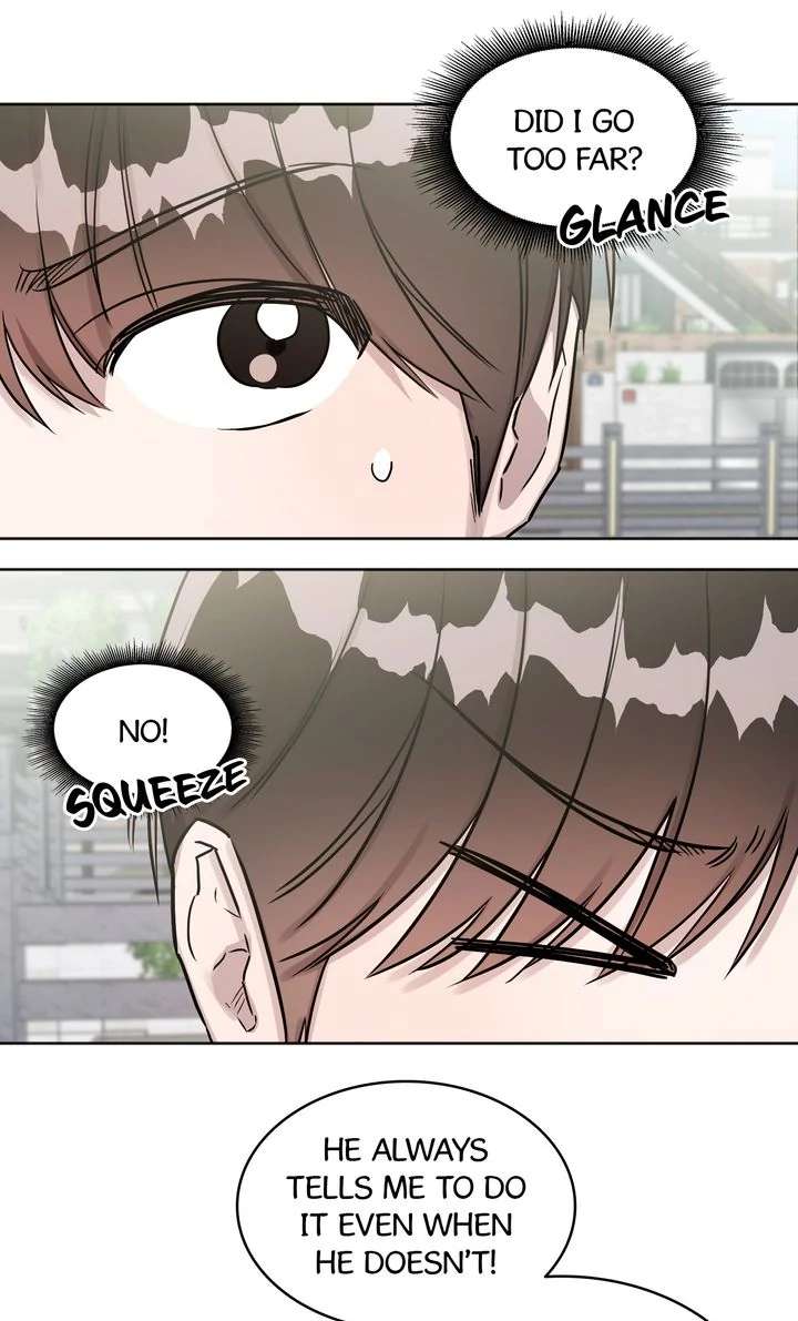 Read Cannot Help It chapter 12.4 image 42 on Lezhin