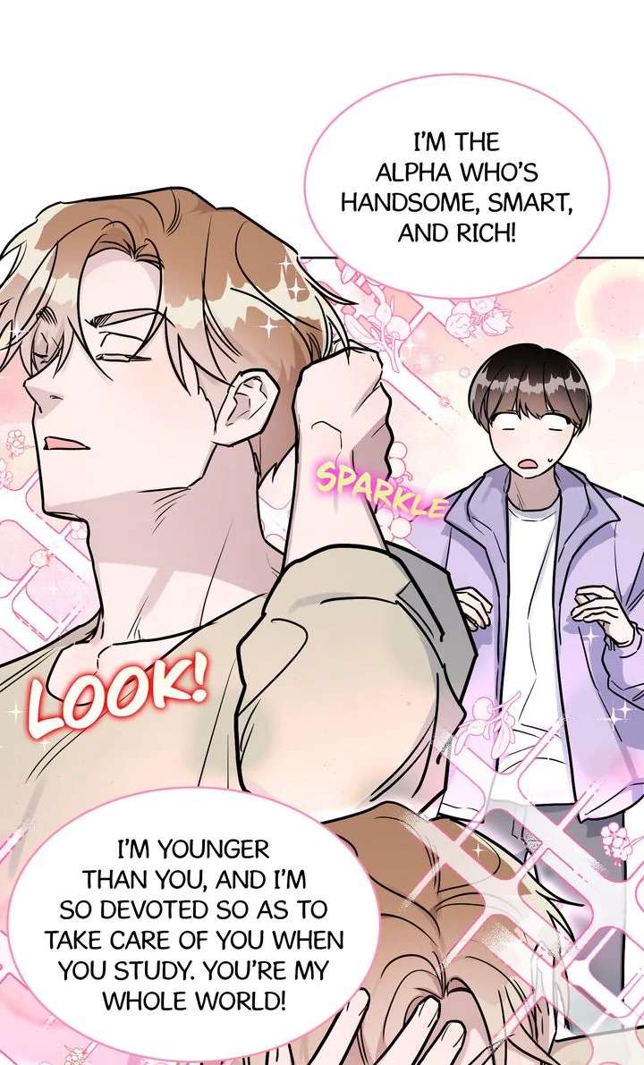 Read Cannot Help It chapter 12.4 image 8 on Lezhin